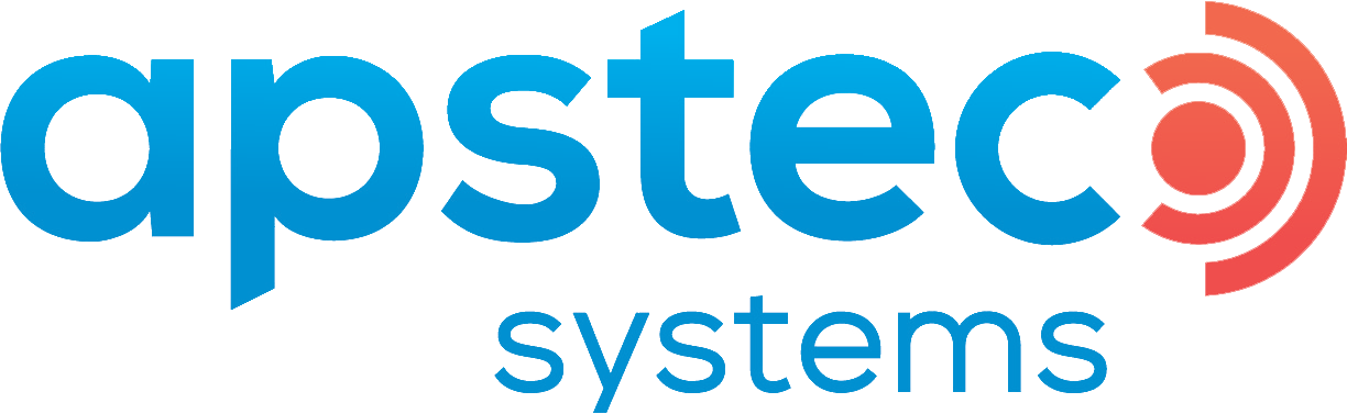 APSTEC security systems logo