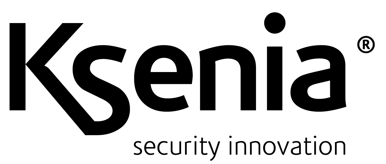 KSENIA Security logo
